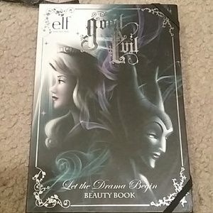 ELF Disney Sleeping beauty eye shadow palette